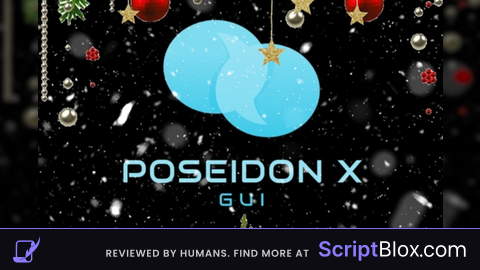 Poseidon X Dark