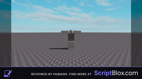 Fe r15 T pose only for r15
