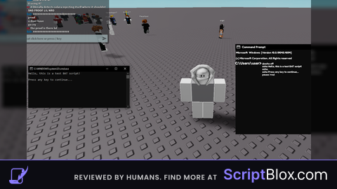 Command Prompt Test v2