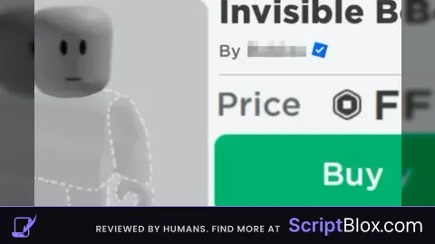invisible body