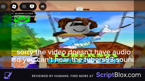 Tubers93 jumpscare