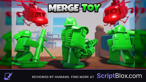 Merge Toy