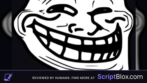 die when you walk TROLL SCRIPT