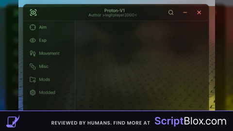 Proton Lib Test