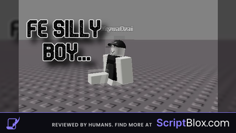 Fe Silly Boy