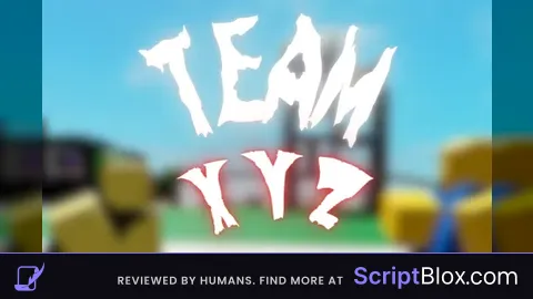 Team XYZ nuker