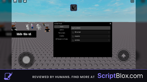 script hub