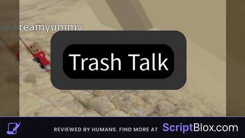 Trash Talk V2