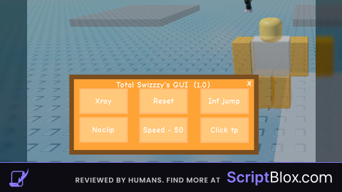 Total Swizzys gui