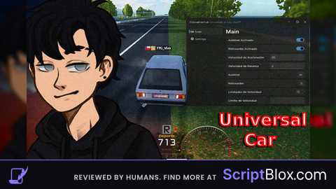 UniversalCar