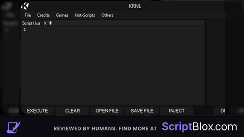 krnl remake by teterin1900