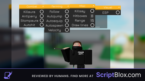 Comb warrior op script