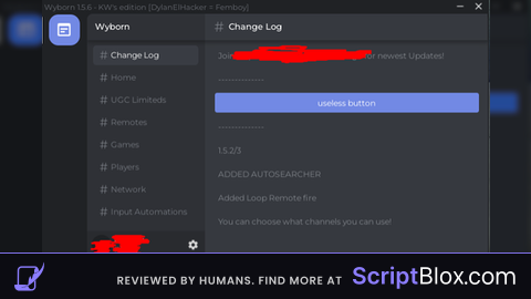Wynerd STILL WORKING