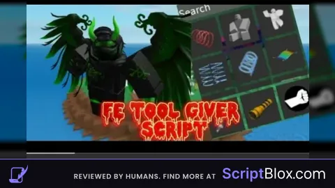 Tool giver