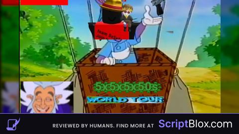Script Teleport game