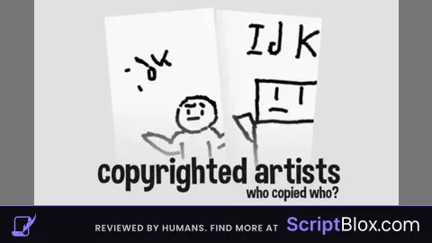 Roblox Copyright Game (PATCHED)