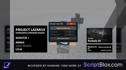 Project Lazarus