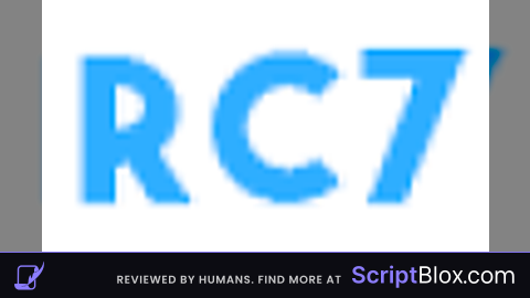 Skid7 Its Rc7 Skid