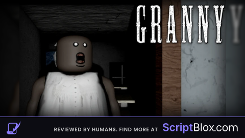 OP script remove granny Chapter 1 2