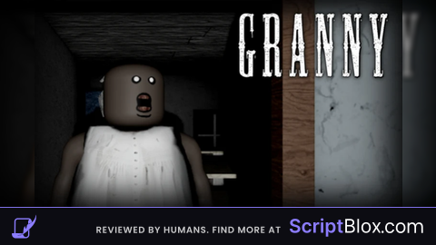 Get Tools script granny op