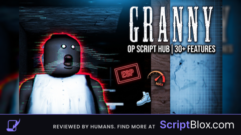 Granny Multiplayer Hub