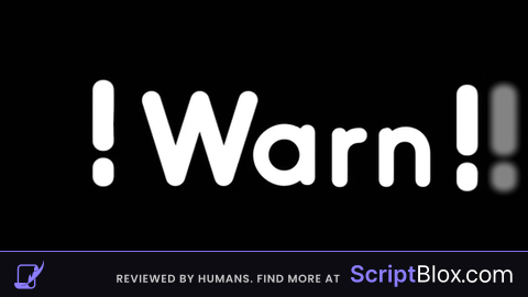 W4rn Hub Fisch g4me option is messed up