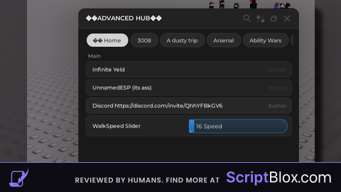 dvncedhub