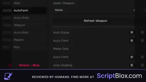 Script Gui Auto Farm