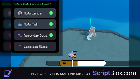 auto fish script