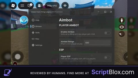 Aimbot Script