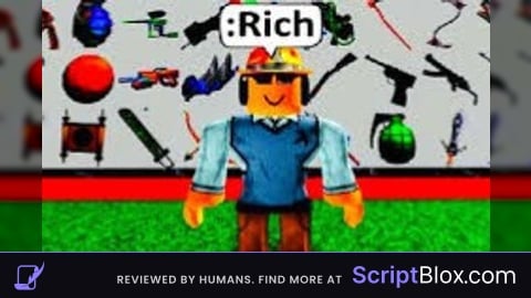 All Commands Gui