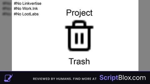 ProjectTrash