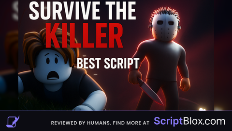 Survive The Killer Phantom Flux SO MANY FEATURES