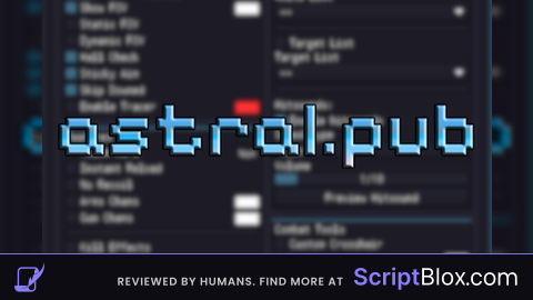 astral pub script