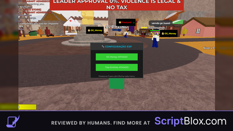 Generic Roleplay Gaem ESP Money and Minions