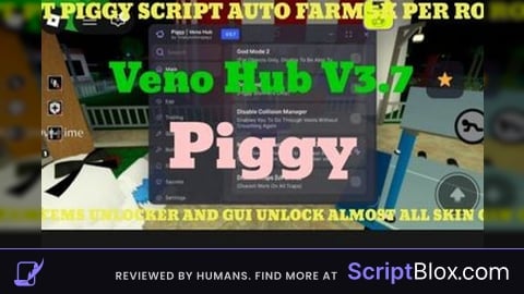 Veno Hub V37 Cracked Open Source
