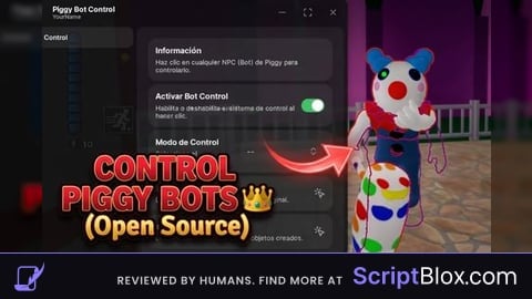 Simple Control  (OpenSourse)