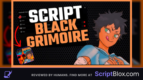 Script Grimoire Auto Farm Level and More
