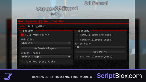 OP Full AutoRebirth