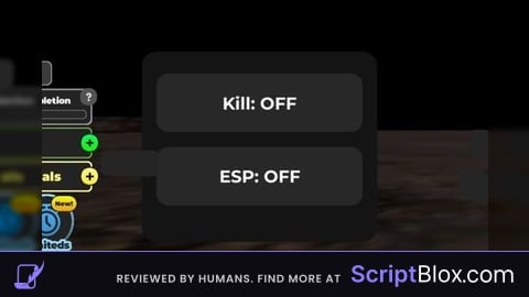 (KEY SYSTEM) AUTOKILL AND ESP