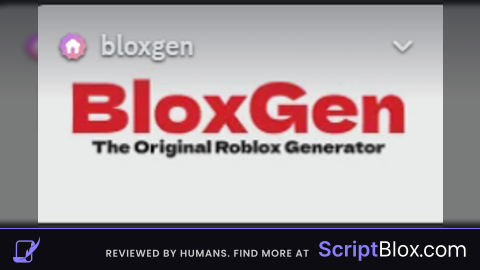 BLOXGEN SCRIPT accounts generator in discord