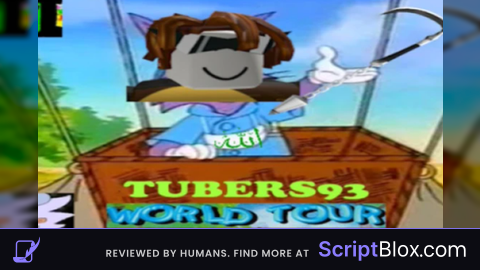 Tubers93 script  5x5x5x50
