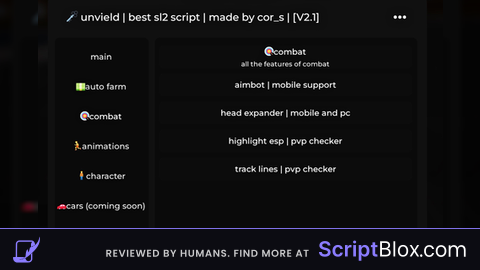 UNVIELD BEST FREE SL SCRIPT NO KEY