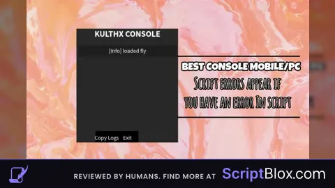 KulthX console