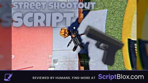 STREET SHOOT OUT AIMBOT SCRIPT