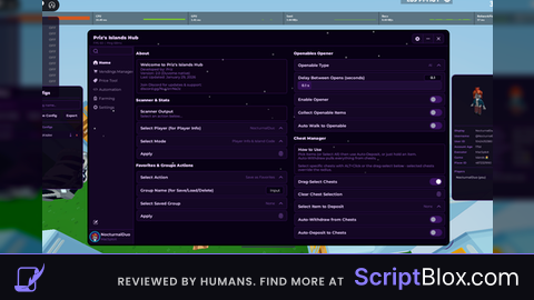 script hub and autobuild