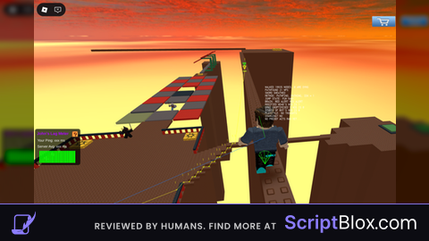 Sword fights on the height original sword fighting bot
