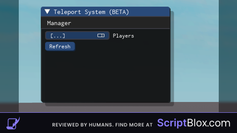 Universal Teleport System