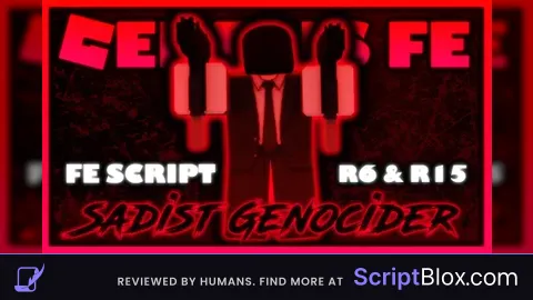 FE Sadist Genocider Script