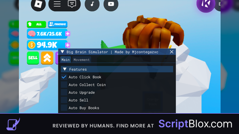 Script Auto Collect Coin And More Free